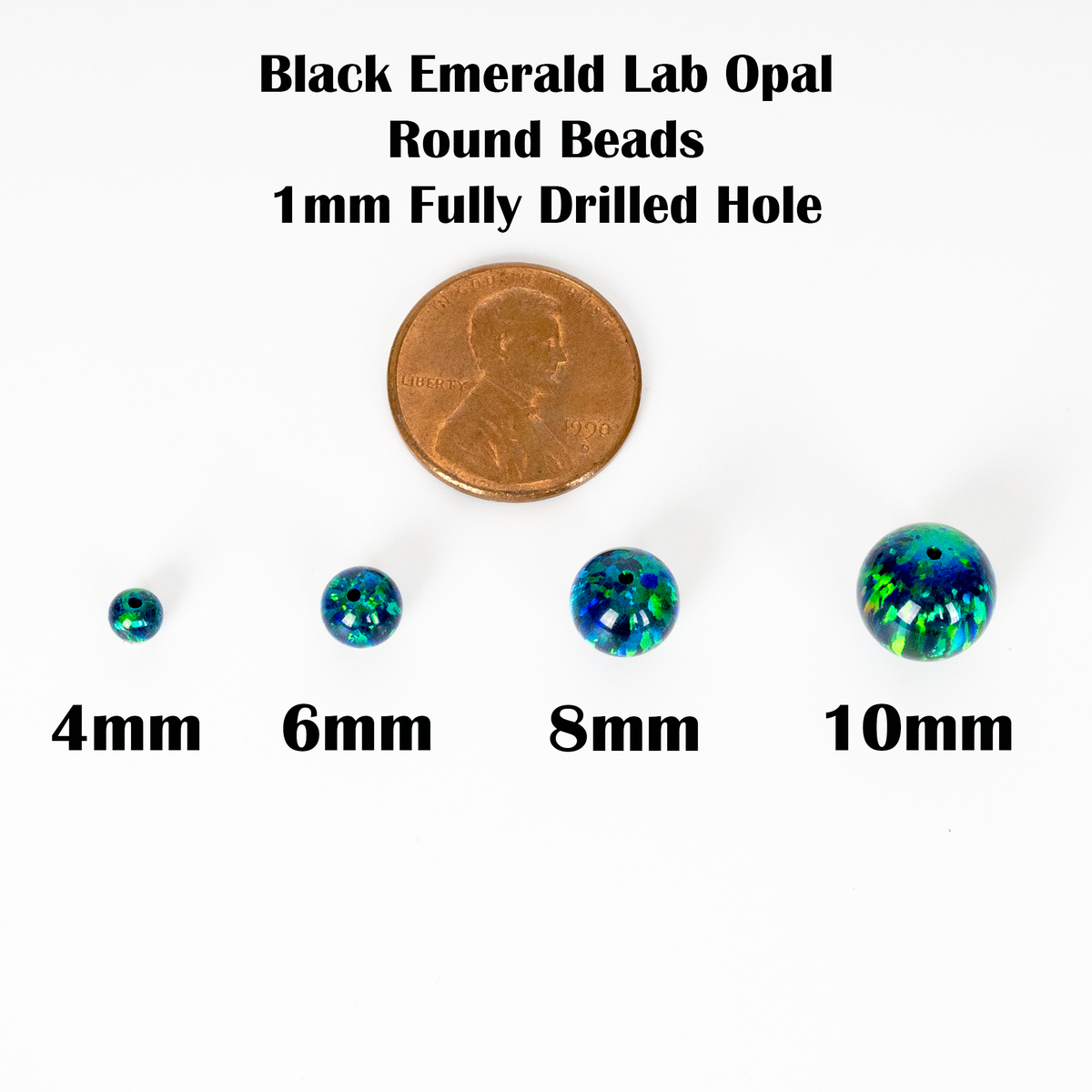 Opal Craft Beads - Black Fire Opal Beads - Jewelry Making & Crafts – The  Opal Dealer