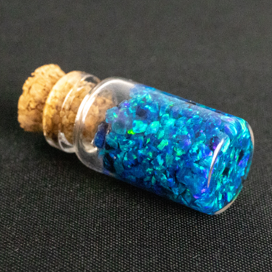 Crushed Opal Vials – The Opal Dealer