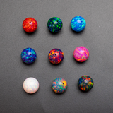 Opal Bead Variety Pack - Pick Your Own Pack of 10mm Opal Beads