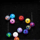 Opal Bead Variety Pack - Pick Your Own Pack of 4mm Opal Beads