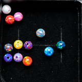 Opal Bead Variety Pack - Pick Your Own Pack of 4mm Opal Beads