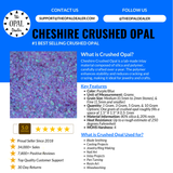 Cheshire Crushed Opal
