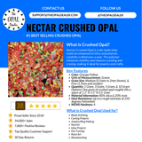 Nectar Crushed Opal
