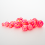 Bubblegum Opal Craft Beads