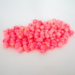 Bubblegum Opal Craft Beads