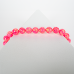 Bubblegum Opal Beaded Bracelet - New Design