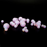 Cherry Blossom Opal Craft Beads