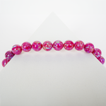 Hibiscus Opal Beaded Bracelet - New Design