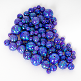 Sleepy Lavender Opal Craft Beads