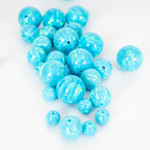 Turquoise Opal Craft Beads